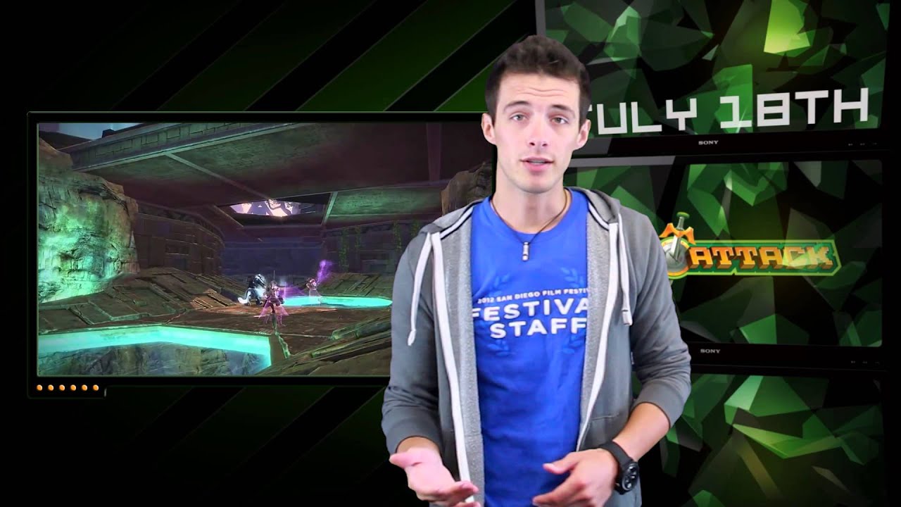Guild Wars 2, Forge of Empires and Rise of Mythos! - The Daily XP July 18th