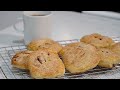Eccles Cakes TRADITIONAL ENGLISH pastry ECCLES @HYSapientia
