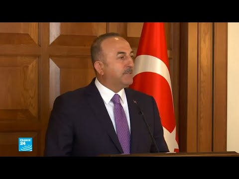 وزير الخارجية التركي يهدد..إذا لم يتوصل لاتفاق مع الأمريكيين - عرب توداي