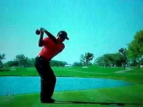 tiger woods swing sequence 2000. tiger woods driver bay hill