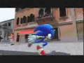 Sonic The Hedgehog - His World