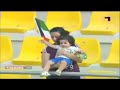110m haies Championnat Arabe d'athlétisme Qatar 2013