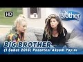 Big Brother Trkiye (1 Şubat 2016) Pazartesi Akşam Yayını - Blm 91 | Big Brother Trkiye (1 Şubat 2016) Pazartesi Akşam Yayını - Blm 91 Big Brother Trkiye - Blm 91 BIG BROTHER TRKİYE RESMİ MOBİL UYGULAMASINI ...