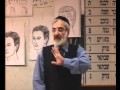 קבלה חכמת תווי הפנים פרשת יתרו בזוהר המרצה רבי דוד קורן ק