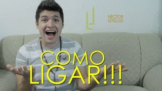 COMO LIGAR!!!