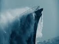 Angry sea - The Perfect storm in reality
