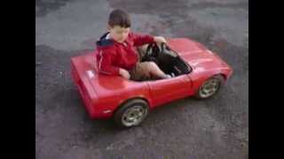 1980s power wheels