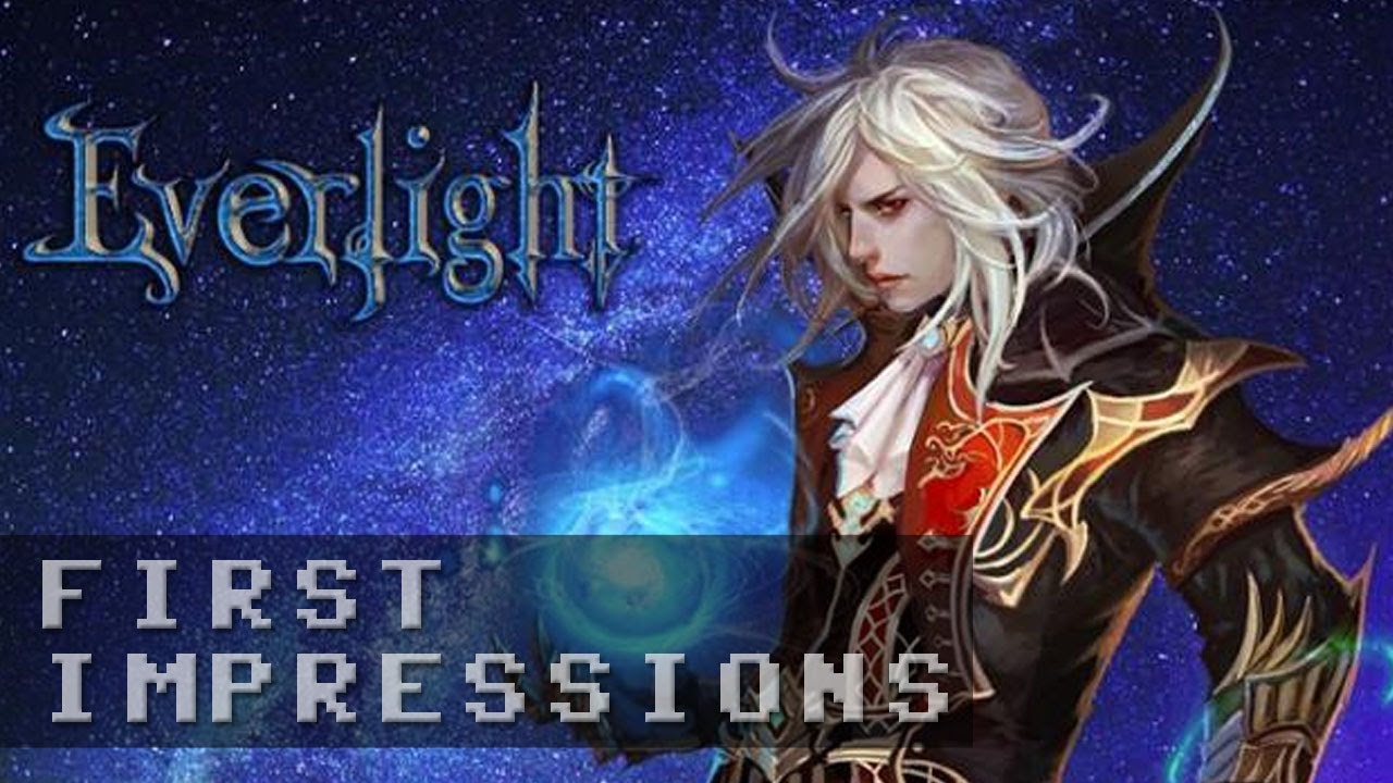 Everlight Gameplay - First Impressions HD