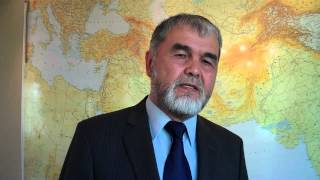 Муҳаммад Солиҳ 13 май қирғини ҳақида