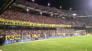 La bombonera el templo del fútbol mundial
