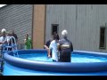 Baptism July 5 2009