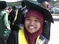 Wisudawan Teknik Fisika UGM