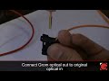 GROM MST3: Volvo S40 2006 2007 2008 2009 2010 USB Bluetooth iPhone Android Adapter Installation