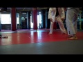 Jason Weeks training BJJ with Ranieri Paiva @X3sports