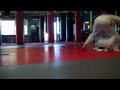 Jason Weeks training BJJ with Ranieri Paiva @X3sports