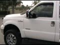 2006 Ford F-350 XLT Super Duty Crew Cab Diesel Lift Kit