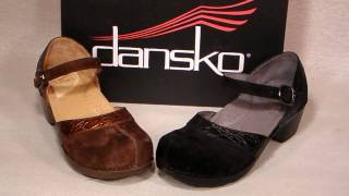dansko sally