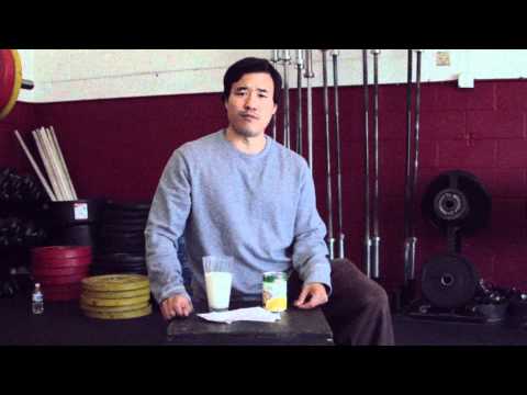 Workout Tape with Randall Park
