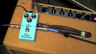 rogue blues distortion