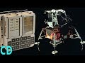 How did the Apollo flight computers get men to the moon and back ? - 2017
