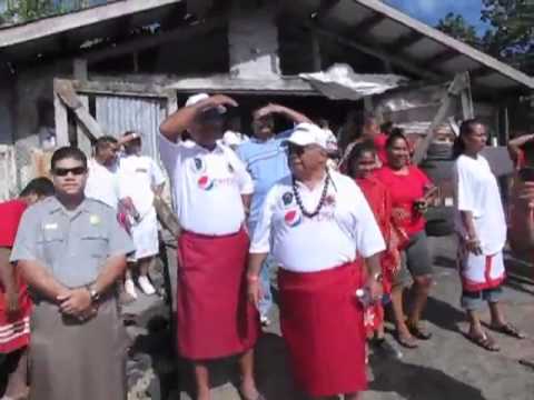 American Samoa Flag Day 2011