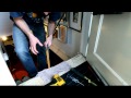 Kitchen Asbestos Floor Removal Test