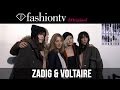Zadig & Voltaire Fall/Winter 2014-15 Behind-the-Scenes | Paris Fashion Week PFW | FashionTV Zadig & Voltaire Fall/Winter 2014-15 Behind-the-Scenes | Paris Fashion Week PFW | FashionTV