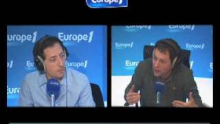 news et reportageGad Elmaleh sur Europe1 en replay vidéo