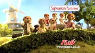 sylvanian families meerkat