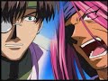 Saiyuki Goku with out his limiter