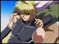 Saiyuki Goku with out his limiter