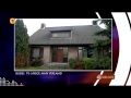 Man (93) door insluiper van trap geduwd in Budel 31-01-2013