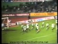 Nacional - 1 Sporting - 1 de 1988/1989 4ª eliminatoria Taça Portugal (interrompido)