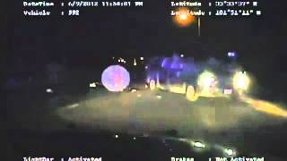 Criança envolvida em perseguição policial