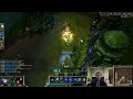 Chaox - Ashe vs Caitlyn - bot «Beast» (Diamond I)