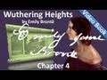Chapter 04 - Wuthering Heights by Emily Brontë