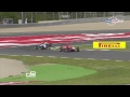 GP3 Series 2013 - Barcelona Spain - Race 1 - Part 2/2