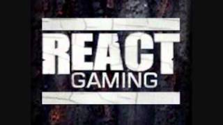 react gaming