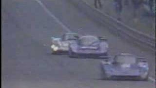 Number’89ル・マン 24 Hours of Le Mans 1989 - YouTube