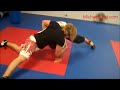 SINGLE LEG TO LIMP ARM