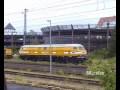 V 320 001 Wiebe in Lüneburg!!! Legendary Diesel-loco V 320 001 in Lueneburg!!!