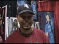 Strictly Underground Comics Owner Joe Currie at Chicago Comic-Con 2011