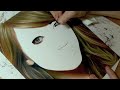 Drawing Kalel Cullen