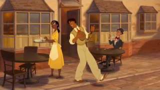 How Did Tiana Meet Prince Naveen?