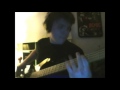 Deja Vu (Bass Cover)- Beyonce Jay-Z