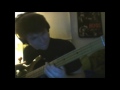 Deja Vu (Bass Cover)- Beyonce Jay-Z