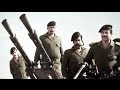 صـدام حسـين مع جيشـه عام نادر جدا 1982