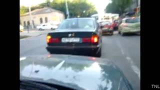 Acidentes de trânsito na… Rússia