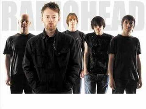 Radiohead - Lurgee