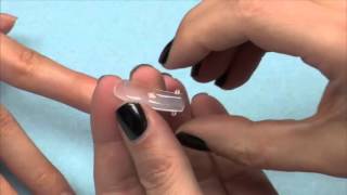 ASP Form-a-Nail Step by Steps - YouTube